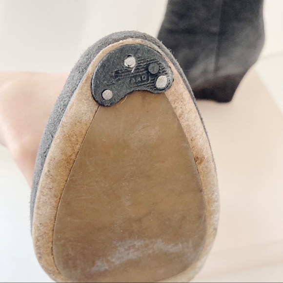 Jimmy Choo Mayor wedge boots - Picture 8 of 14